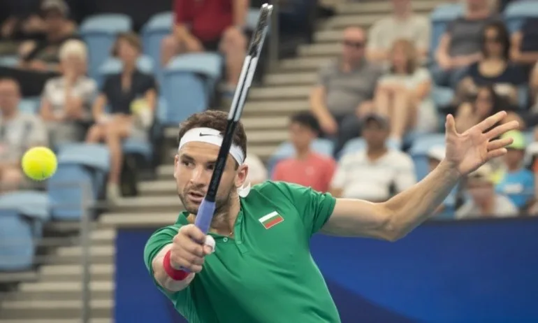 Григор Димитров победи Чорич на демонстративния турнир Kooyong Classic - Tribune.bg