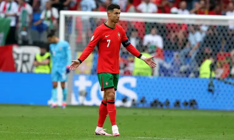 Ще се отпуши ли Кристиано Роналдо на Евро 2024 - Tribune.bg