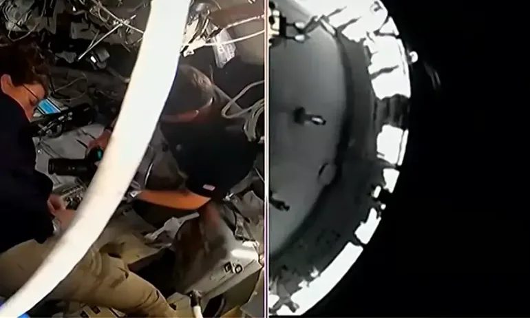 Историческо: Мисията Артемис II обиколи Луната и тръгна към Земята - Tribune.bg