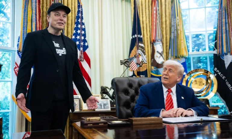 Тръмп: Много съм разочарован от Мъск, не знам дали приятелството ни ще оцелее - Tribune.bg