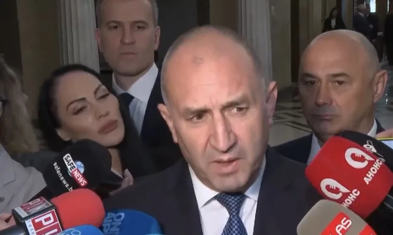 Радев: Има голяма вероятност да съм бъдещият премиер на България - Tribune.bg