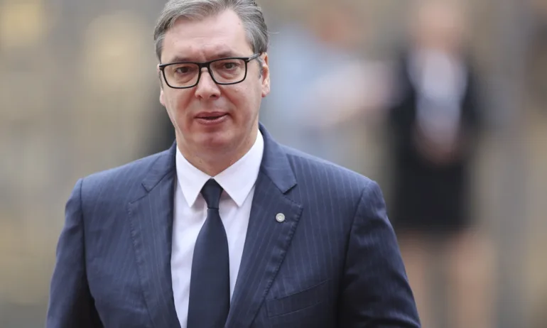 Армията на Сърбия в бойна готовност - Tribune.bg