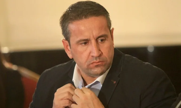 Георги Харизанов осъди прокуратурата заради делото за Напоителни системи - Tribune.bg