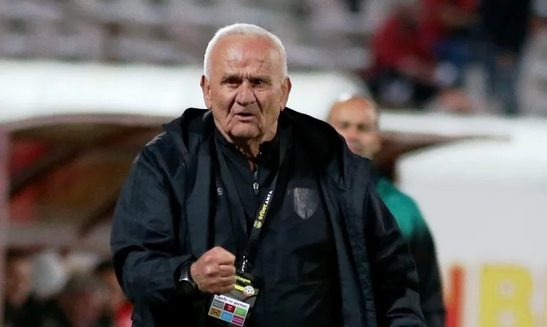 ОФИЦИАЛНО: Люпко Петрович напусна ЦСКА - Tribune.bg