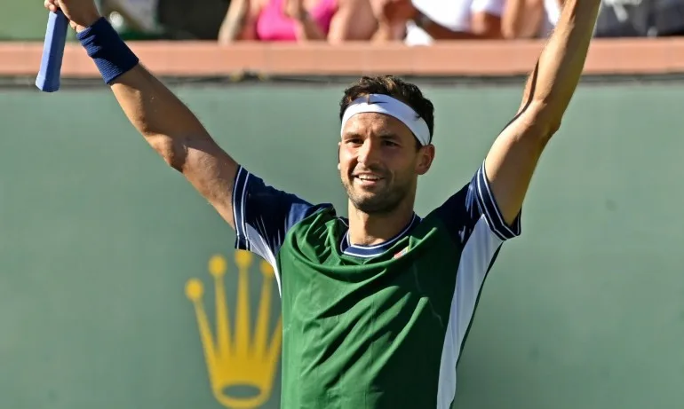 Сезонът за Григор приключи - Tribune.bg