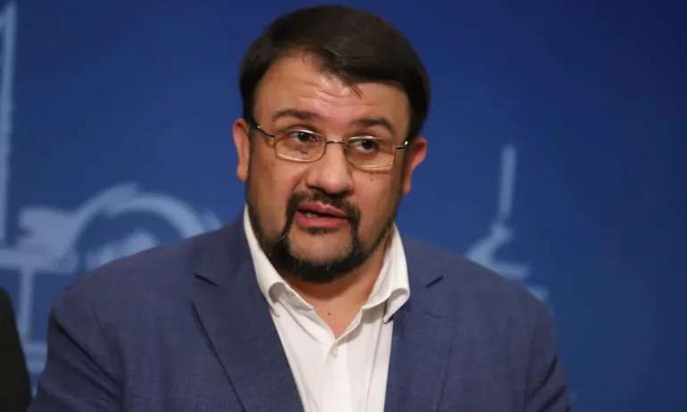 Настимир Ананиев няма информация Коцев да влиза в листите им - Tribune.bg