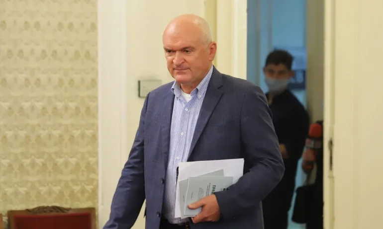 Главчев: Кандидатът за президент на ГЕРБ е по-добре да не е ярко изразена партийна фигура - Tribune.bg