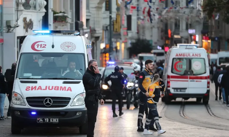 Турция обвини ПКК за атентата в Истанбул, има арестуван - Tribune.bg