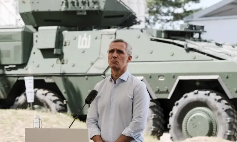 Йенс Столтенберг остава начело на НАТО до 1 октомври 2024 г. - Tribune.bg