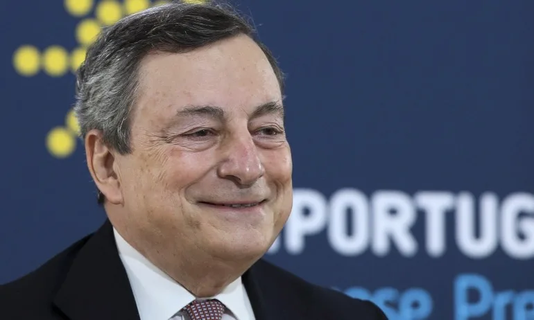 Марио Драги се оказа от заплатата си на премиер на Италия, получава солидни държавни пенсии - Tribune.bg