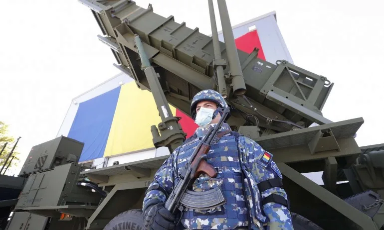 САЩ са готови да разположат в Европа ракети за сдържане на Русия - Tribune.bg