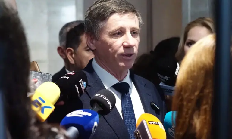 Николай Дренчев за изключването си от Възраждане: Когато емоциите говорят, разумът мълчи - Tribune.bg