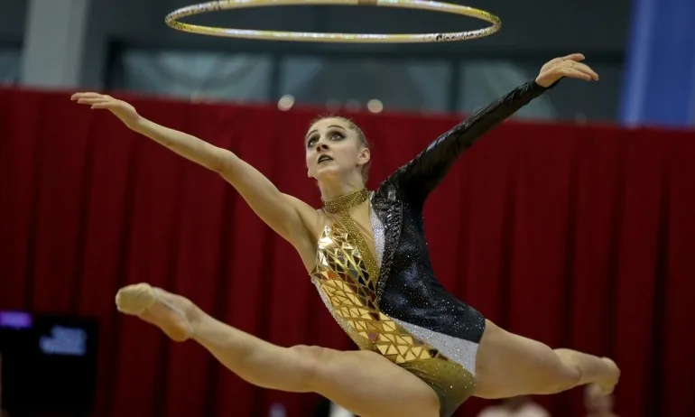 Боряна Калейн за класирането си за Олимпиадата: Не мога да осъзная какво направих - Tribune.bg