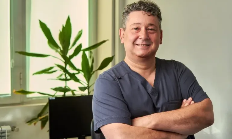 Лекар от столичната болница Св. Анна върна към живота две сестри в Поморие - Tribune.bg