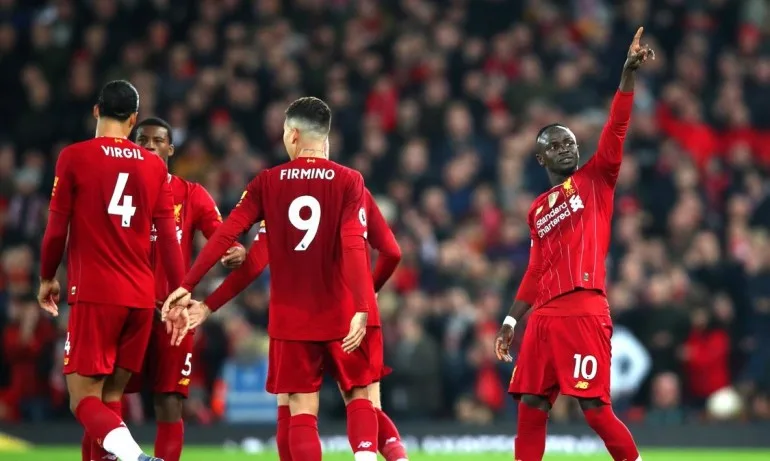 Ливърпул спечели трудно последния си мач за годината - Tribune.bg