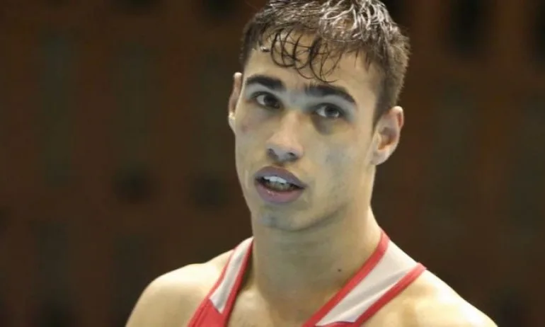 Боян Асенов загуби на старта на олимпийската квалификация - Tribune.bg