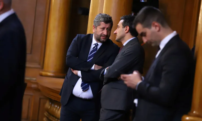 Христо Иванов вини прокуратурата, че след акцията срещу Nexo намалял шансът за кабинет - Tribune.bg