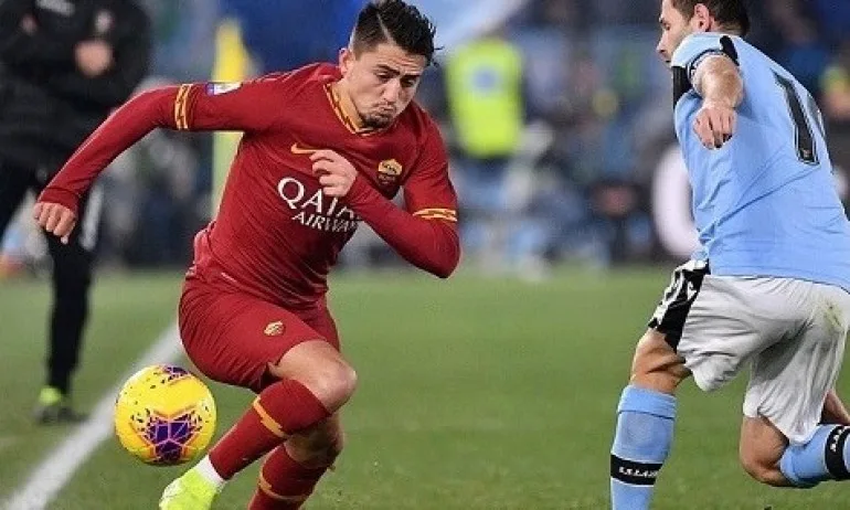 Рома и Лацио не излъчиха победител в Дерби дела Капитале - Tribune.bg