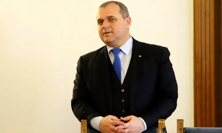 Искрен Веселинов: ВМРО иска да създаде отбор от наистина обединени патриоти - Tribune.bg