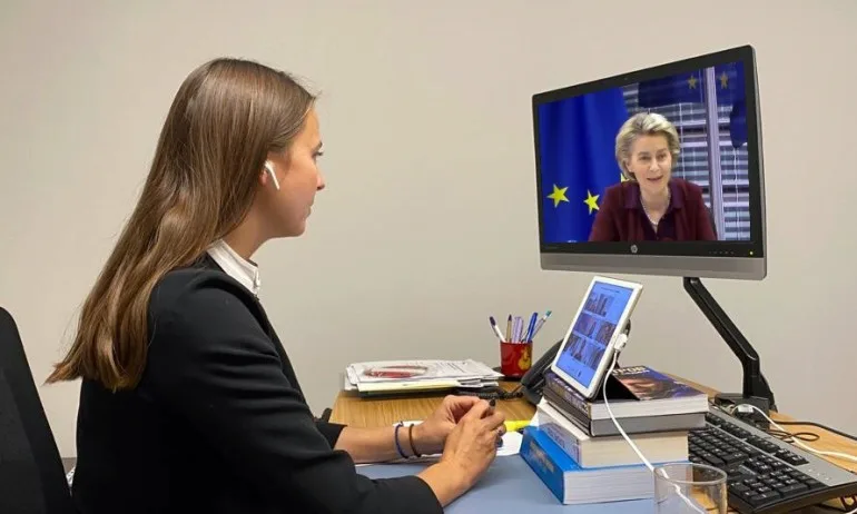 Ева Майдел: ЕК ще продължи да координира и подпомага държавите-членки за справяне с Covid-19 - Tribune.bg