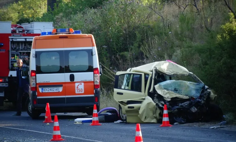 Тежка катастрофа край Кочериново – има жертви - Tribune.bg