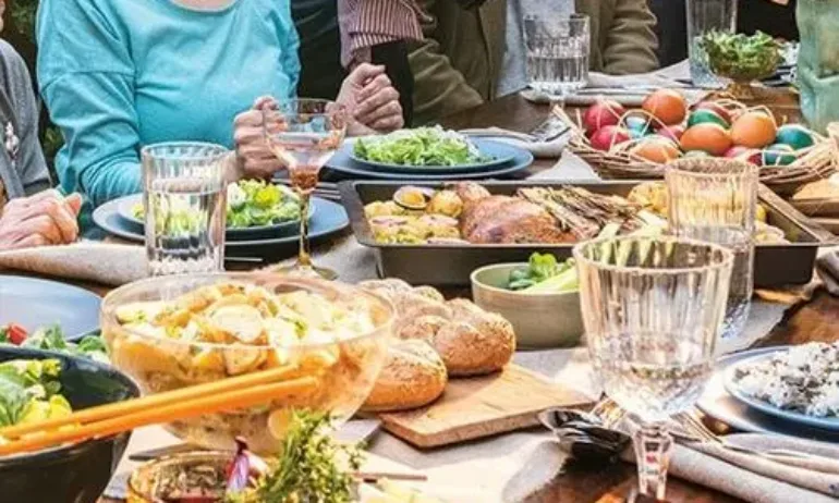 Великденската трапеза е с 11% по-скъпа от миналата година - Tribune.bg