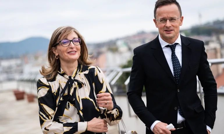 Захариева: Балкански поток и интерконектора с Гърция ще дадат възможност на региона да се снабдяват с газ от целия свят - Tribune.bg