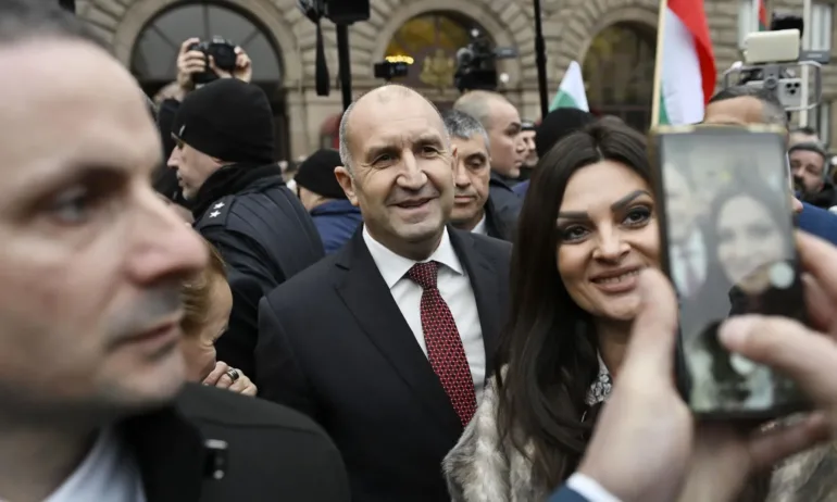 Президентът Радев ще живее в апартамент на тъщата - Tribune.bg