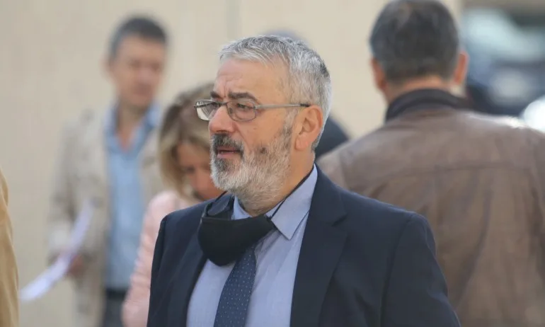 Започна процесът срещу Ангел Семерджиев - бивш председател на КЕВР - Tribune.bg