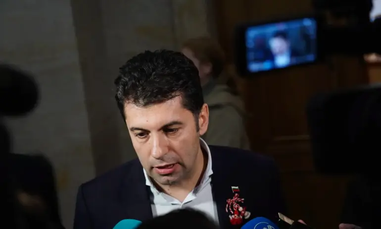 Kirill Petkov : Remplacer Asen Vasiliev au poste de ministre des Finances est désormais une folie ᐉ Actualités Kirill Petkov : Remplacer Asen Vasiliev au poste de ministre des Finances est désormais une folie ᐉ Actualités