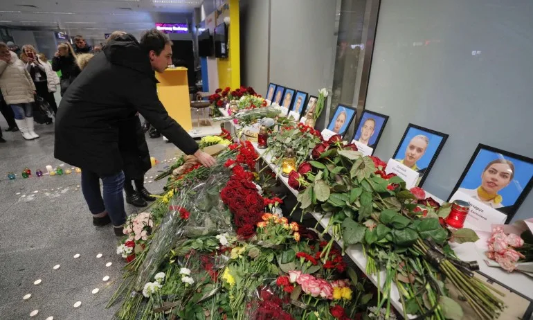 Иран призна: Свалихме украинския самолет, съжаляваме - Tribune.bg