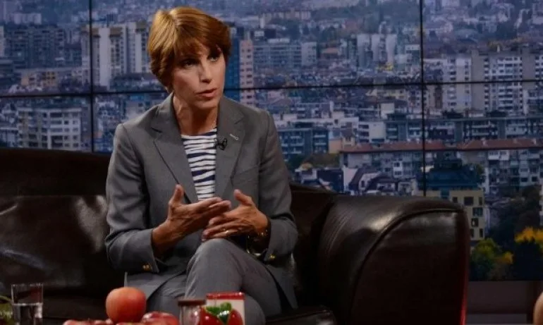 Малина Едрева: Заварихме София в тотални кризи, днес работим за качество на живот - Tribune.bg