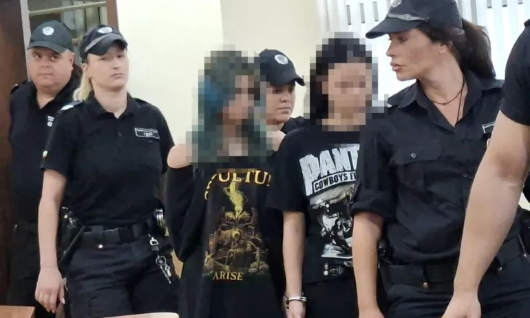Момичета от групата, задържана за убийството на Георги в Пловдив, обжалват ареста си - Tribune.bg