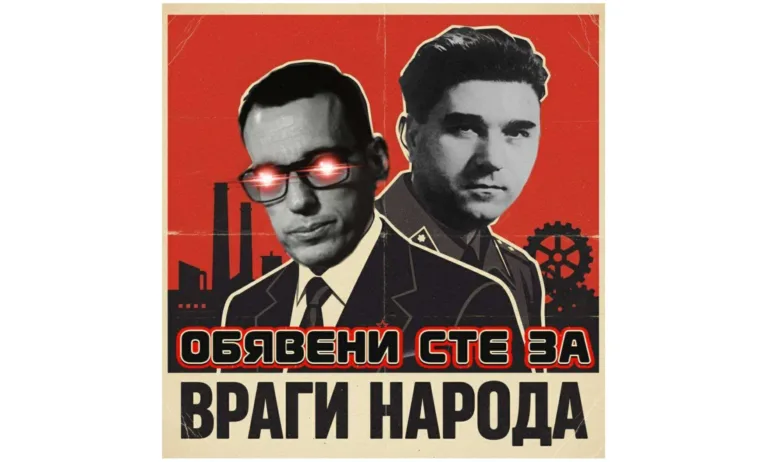 Чистка в НАГ: Васил Терзиев побесня, връща Народния съд - Tribune.bg