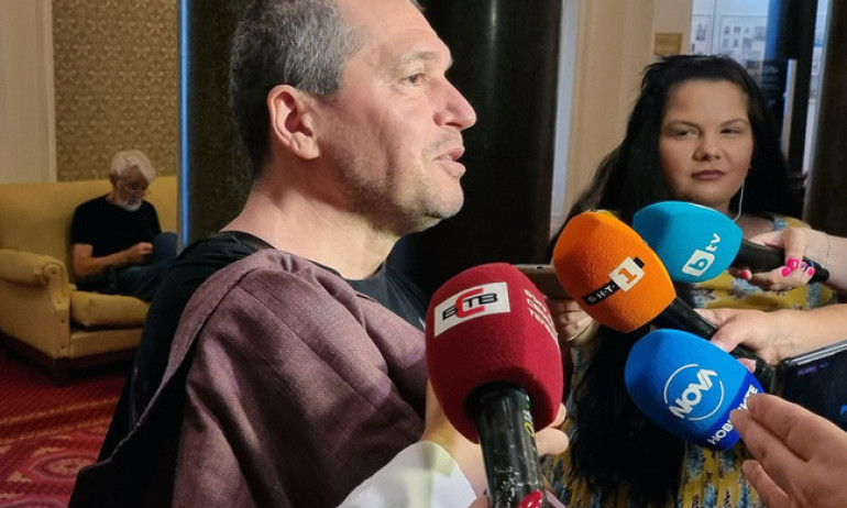 Тошко Йорданов: Трябва да имаме гаранции, няма да дадем празен чек за правителство на ПП (ВИДЕО) - Tribune.bg