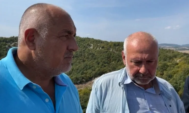 Борисов: Най-добре е обща кандидатура на демократичната общност срещу диктатурата на Радев (ВИДЕО) - Tribune.bg