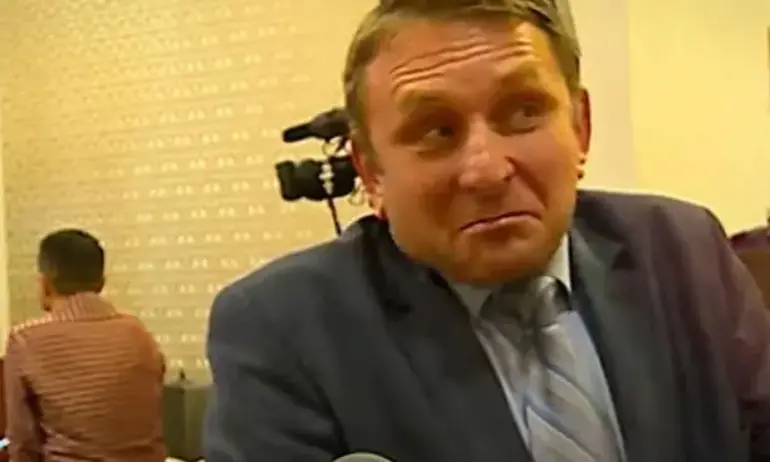 Шефът на пресцентъра на МВР бързо забрави връзките с ъндърграунда (ВИДЕО) - Tribune.bg