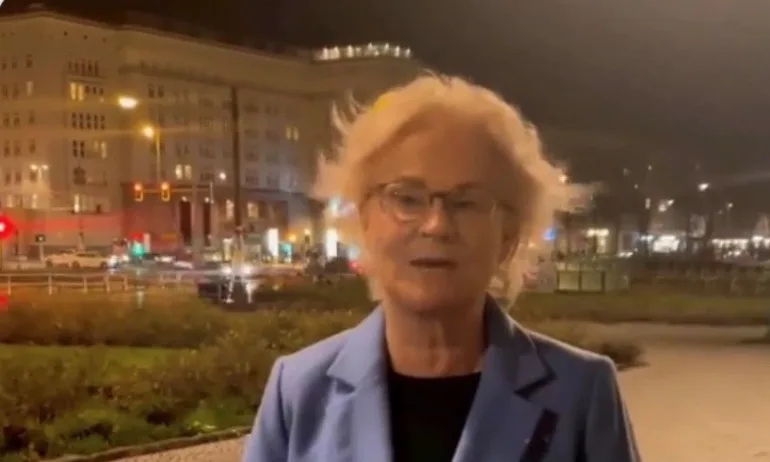 Новогодишно видео може да свали министъра на отбраната на Германия - Tribune.bg