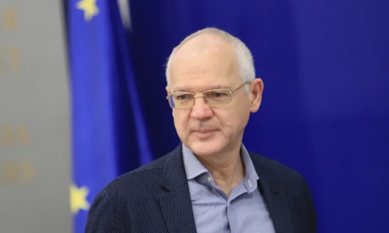 Васил Велев: В наш интерес е да се преразгледа Зелената сделка и да отпаднат санкциите срещу Русия - Tribune.bg