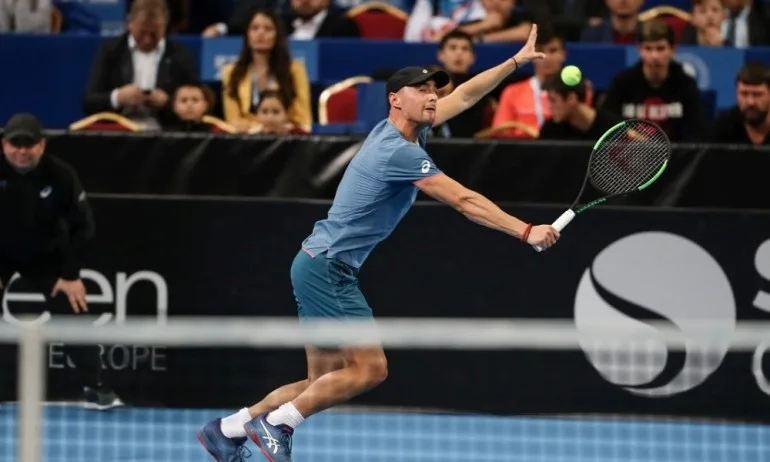 Кузманов отпадна във втория кръг в Парма - Tribune.bg