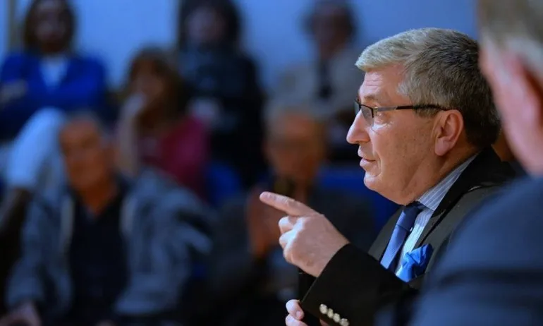 Илиян Василев: Румен Радев направи гаф, даващ основания за импийчмънт - Tribune.bg