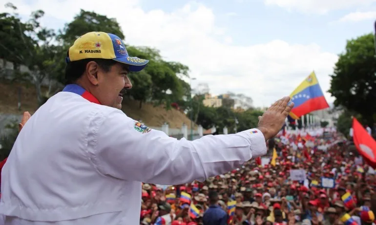 Мадуро предложи предсрочни парламентарни избори - Tribune.bg