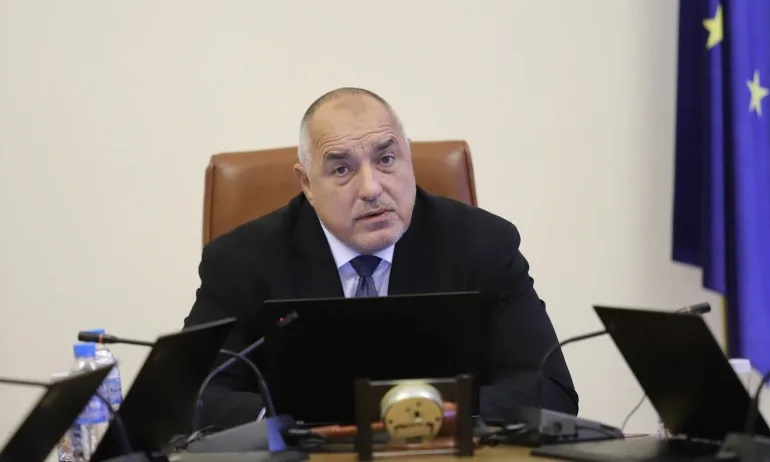 Борисов: Ние не воюваме с никого - Tribune.bg