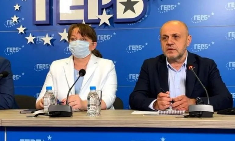 ГЕРБ: Служебното правителство извършва партийна агитация и пропаганда, внасяме жалба до ЦИК - Tribune.bg