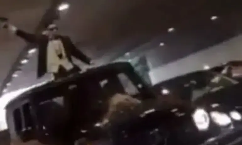 Обвиниха и задържаха сирийския гражданин, стрелял от автомобил в гр. София - Tribune.bg