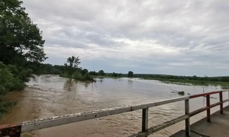 Частично бедствено положение в община Хайредин и в селата около Елин Пелин (ОБНОВЕНА) - Tribune.bg