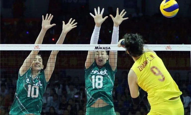 Силен Китай надви националките ни в Нингбо - Tribune.bg