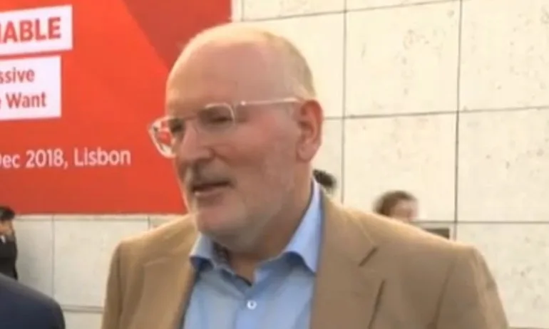 Тимерманс: България е готова за Шенген - Tribune.bg