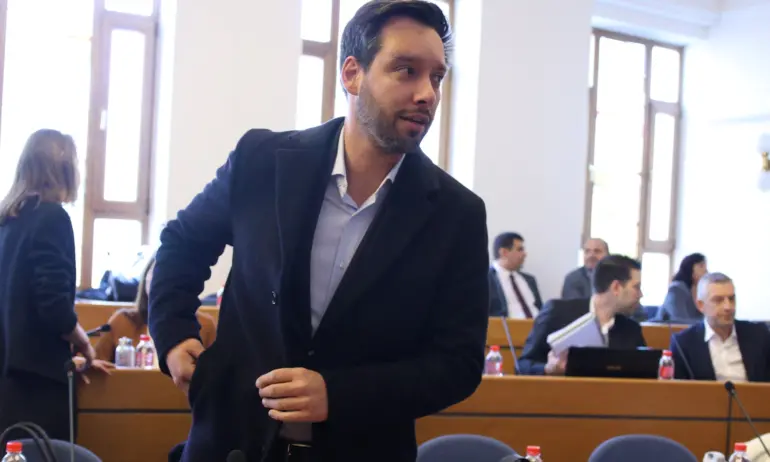 Без промяна: Борис Бонев пак ще бъде издигнат за председател на СОС - Tribune.bg