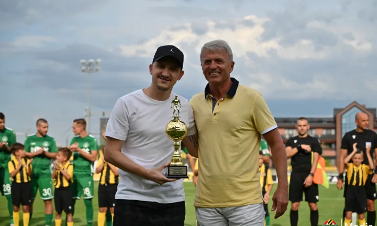 Добри новини! Тодор Неделев започва тренировки - Tribune.bg